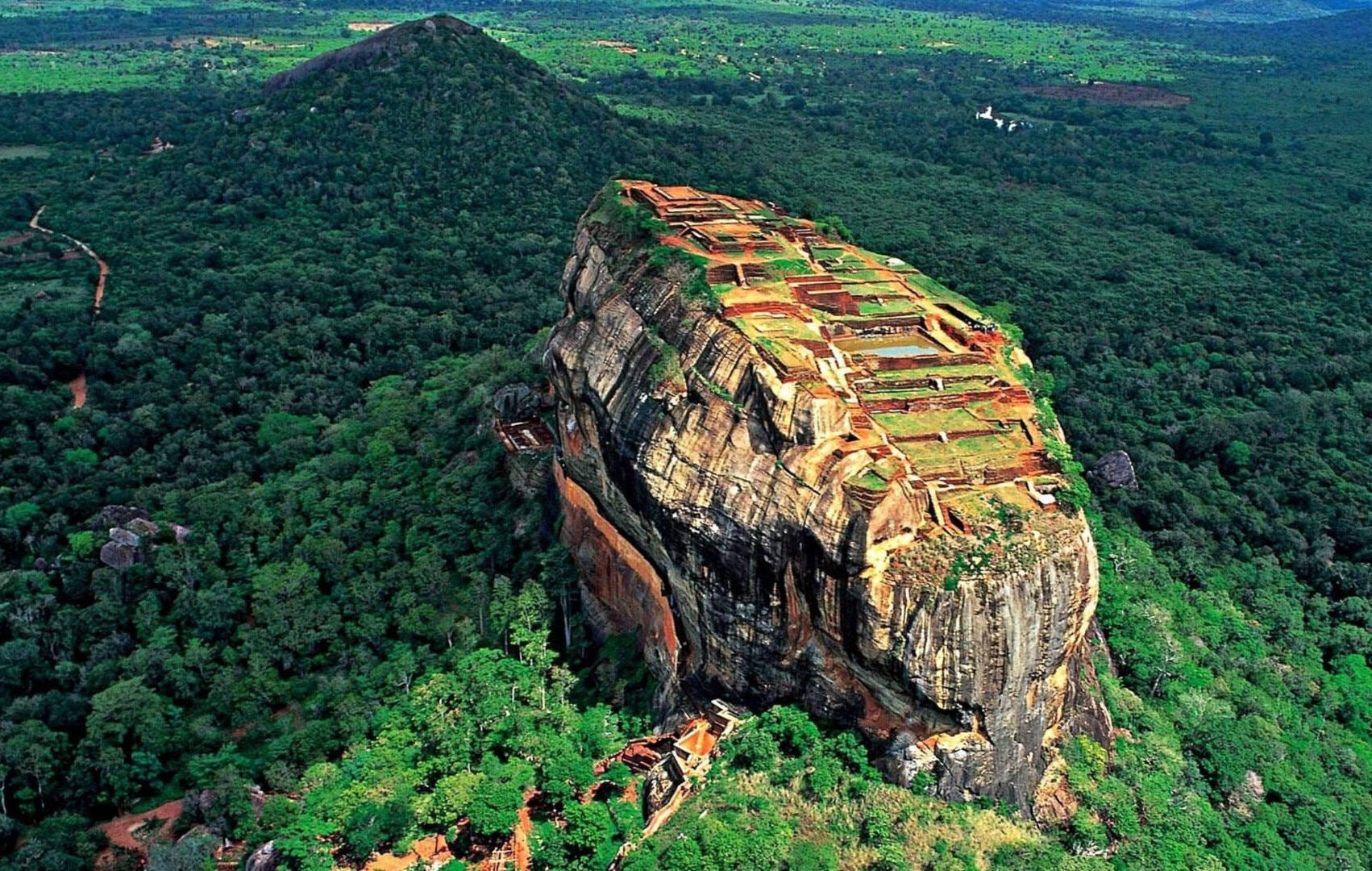 srilanka hill